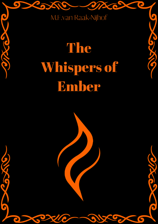 The Whispers of Ember - NL ebook