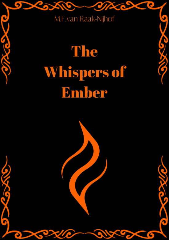 The Whispers of Ember - EN ebook