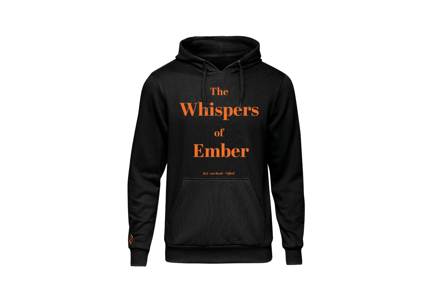 The Whispers of Ember Special Merchandise - Hoodie