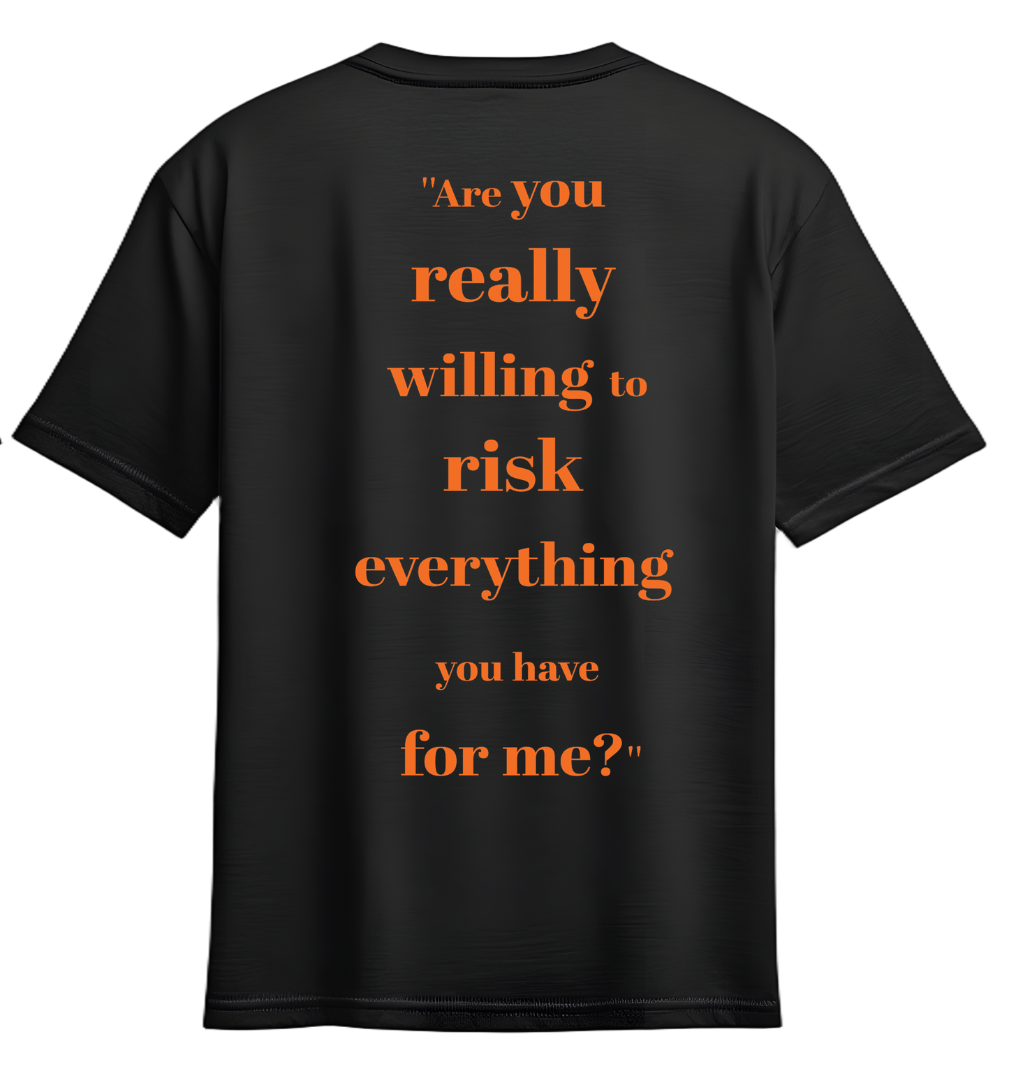 The Whispers of Ember Special Merchandise - T-Shirt