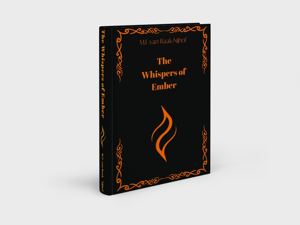 The Whispers of Ember - EN Paperback